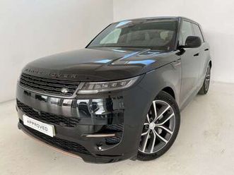 3.0 i6 phev dynamic se 460