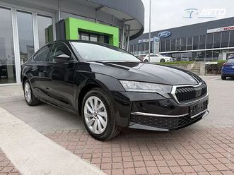 škoda octavia 1.5 tsi anniversary edition dsg 110 kw