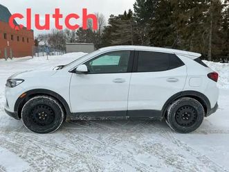 2022 buick encore gx preferred