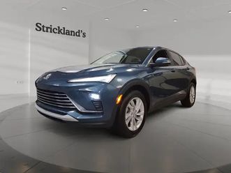 2024 buick envista fwd preferred