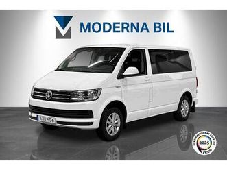 t30 2.0 tdi 150hk aut comfortline 9-sits d-värm drag