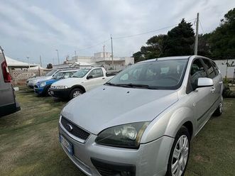 ford focus cc 1.6 tdci (90cv) s.w.
