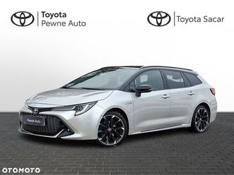 toyota corolla 2.0 hybrid gr sport