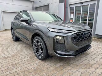 audi q3 tfsi s-tronic kereskedői raktáron. áfa-s. s-line sportcsomag