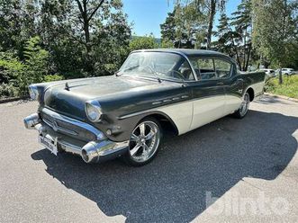 4-dörrars riviera 6.0 v8