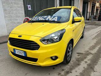 ford ka+ 1.2 benzina anno 2018 km 188000