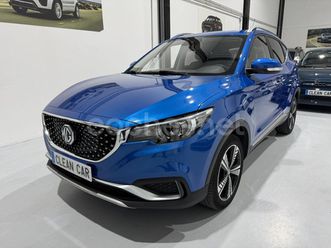 mg zs ev 45kwh luxury