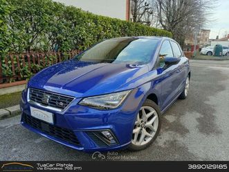 seat ibiza 1.0 tgi fr #8965