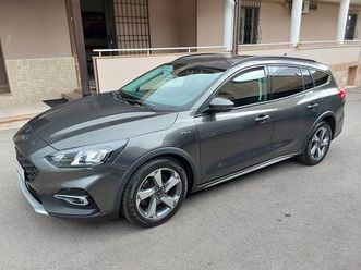 ford focus 2.0 150cv active co-pilot n1 prezzo iva inclusa