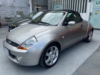 ford ka streetka 1.6