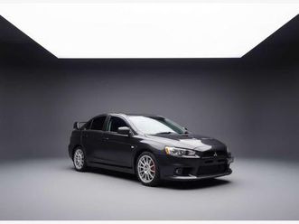 2.0t evo x gsr fq-300 sst 4wd euro 4 4dr