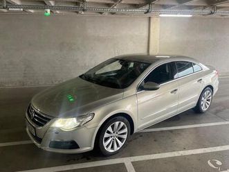 volkswagen - passat cc