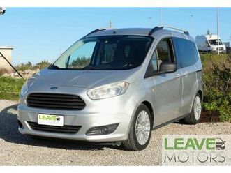 ford tourneo courier 1.6 tdci (m1247)