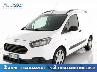 ford transit courier 1.5 tdci 75cv s&s trend my20