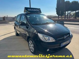 hyundai - getz 1.1 aa