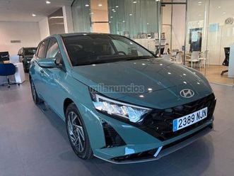 hyundai - i20 1.0 tgdi 48v klass