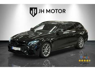 63 amg t 4matic 720hk kamera/navi/airmatic