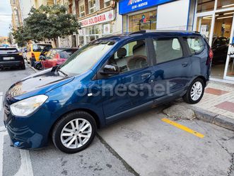 dacia lodgy comfort blue dci 5pl 18