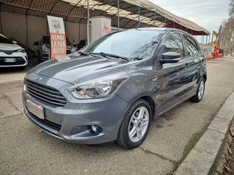 ford ka + 1.2 ultimate euro 6