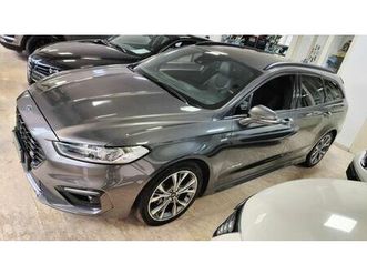 ford mondeo full hybrid 2.0 187 cv ecvt sw st-line business