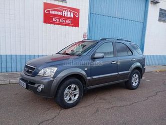 kia - sorento 2.5 crdi ex awd