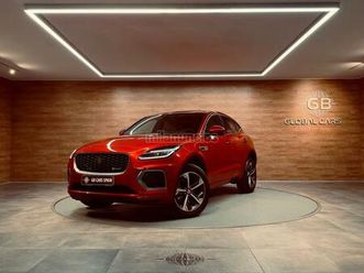 jaguar - epace