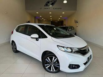 honda fit ex/s/ex 1.5 flex/flexone 16v 5p aut. 2018