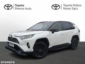 toyota rav4 2.5 hybrid selection 4x4