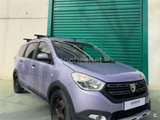 dacia lodgy stepway dci 5pl