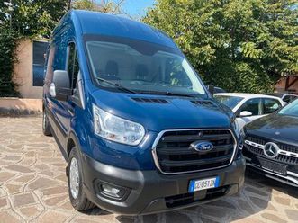 ford transit 350 2.0tdci ecoblue furgone trend prezzo reale