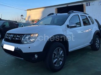 dacia duster laureate dci 110 4x2 eu6