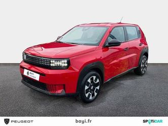 grande panda t-gen 3 1.2 hybrid turbo 110 ch edct6 pop