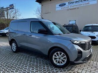 ford transit courier v769 1.5 ecoblue 100cv titanium del 2024