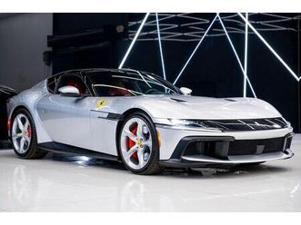 used 2025 ferrari 12cilindri base
