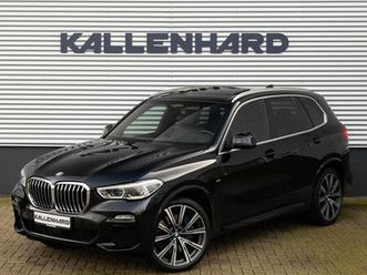 bmw x5 xdrive40i high executive 7p.