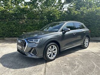 audi q3 35 tfsi s line-platinum-business edition