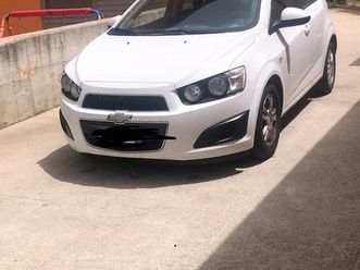 chewrolet aveo 2 serie