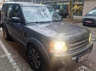 land rover discover 3