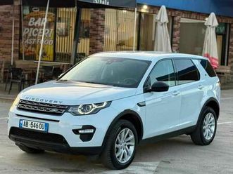 land rover discovery sport 2.0 nafte viti 2018