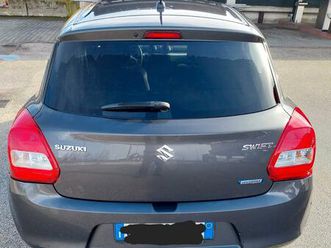 suzuki swift hybrid 2020