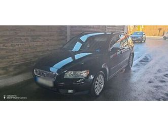 volvo v50 1.6 diesel