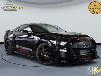 3.7 v6 305 look shelby / camera