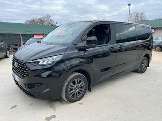 ford tourneo custom 320 l2h1 2.0 170cv auto