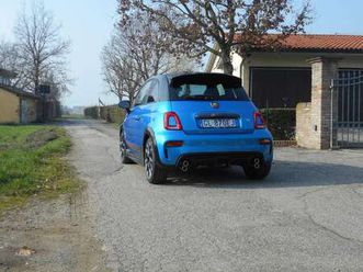 695 1.4 t-jet tributo 131 rally 180cv