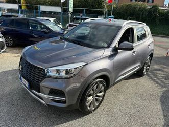 dr 4.0 gpl 117cv *interni in pelle*