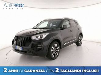 dr automobiles dr 5.0 1.5 gpl 114cv