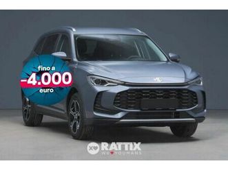 mg zs 1.5 115cv comfort