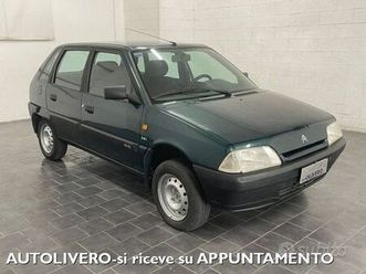 citroen ax 1.4i cat 5 porte 4x4 75cv-unipro
