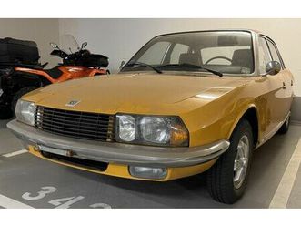 nsu ro 80 oldtimer – ein klassiker mit stil und geschichte