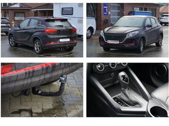 dfsk fengon 500 1,5 automatik tempomat navi cam bt